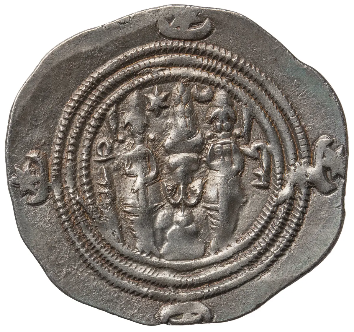 Sasaniden: Khusro II.