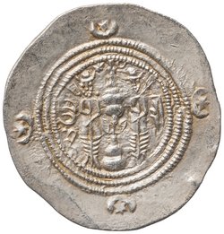 Sasaniden: Khusro II.