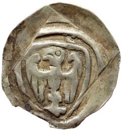 Herzöge von Kärnten: Rudolf I. (1279–1285), oder Söhne Albrecht I. und Rudolf II.