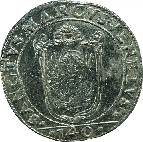 Republik Venedig: Doge Paschalis Cicogna