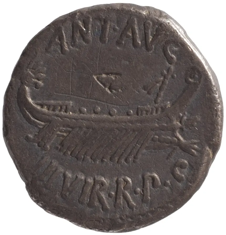 Röm. Republik: M. Antonius