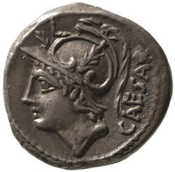 Röm. Republik: L. Iulius Caesar