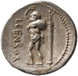 Röm. Republik: L. Marcius Censorinus