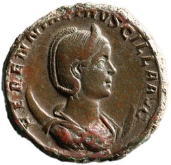 Herennia Etruscilla