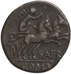 Röm. Republik: SAFRA