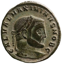 Maximinus II. (Daia) Caesar