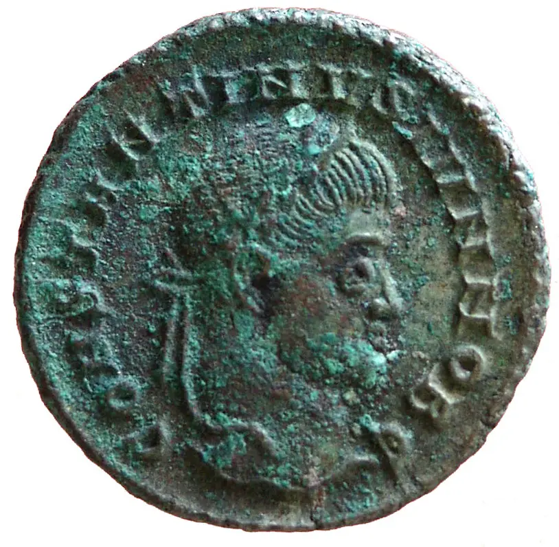 Constantinus II. (Caesar)