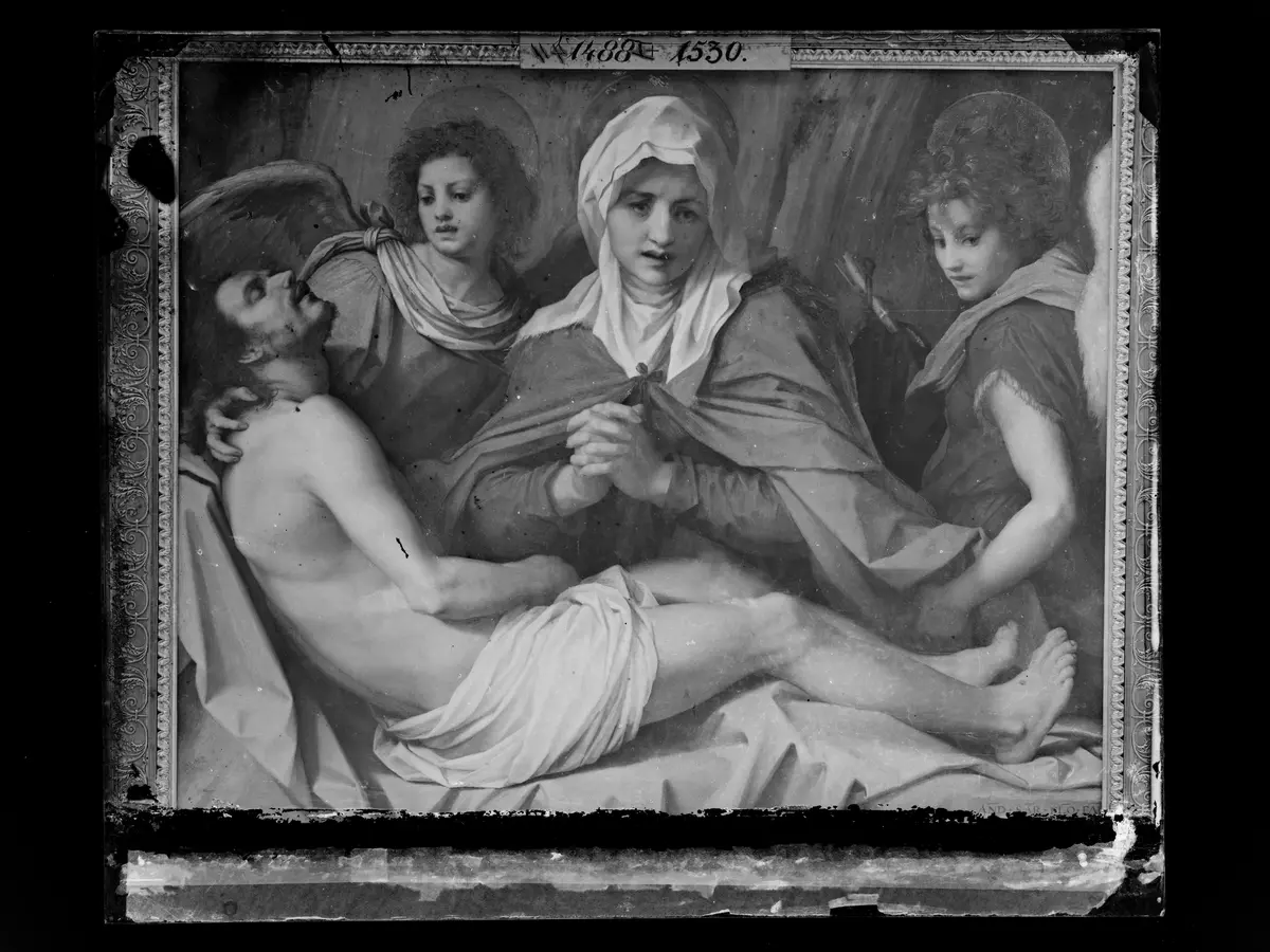 Beweinung Christi
