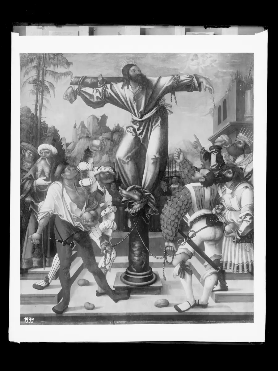 Marter des Hl. Philippus