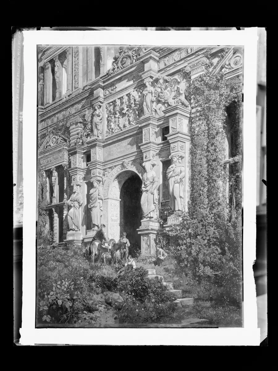 Schloß Heidelberg
