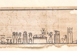 Totenbuch des Priesters Chons-iu