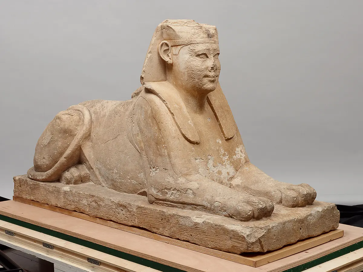Serapeumssphinx