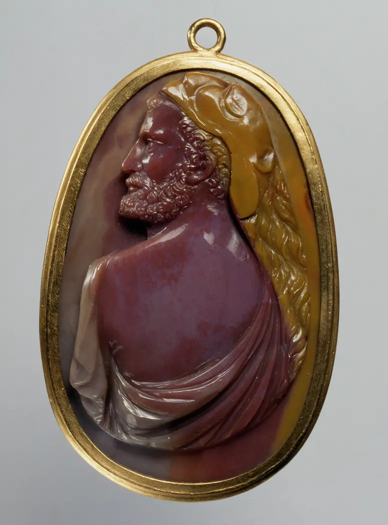 Hercules and Omphale