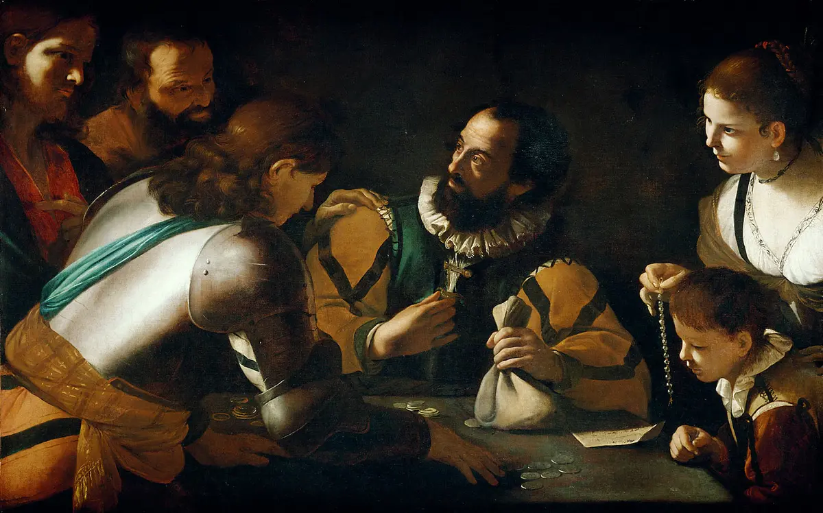 Berufung des Apostels Matthäus