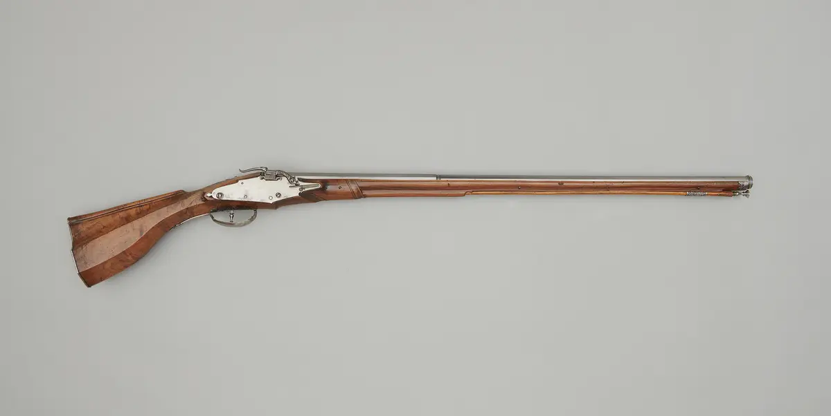 Radschlossgewehr