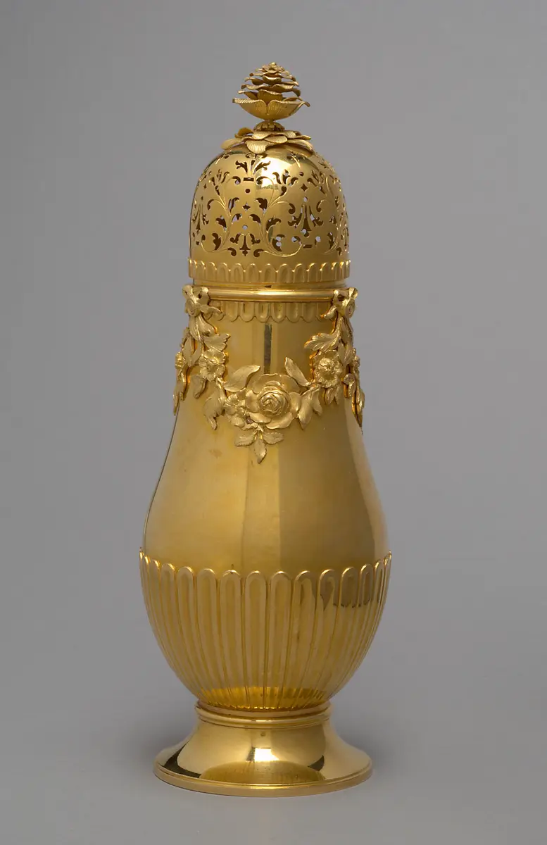 Epergne of Duke Charles Alexander of Lorraine