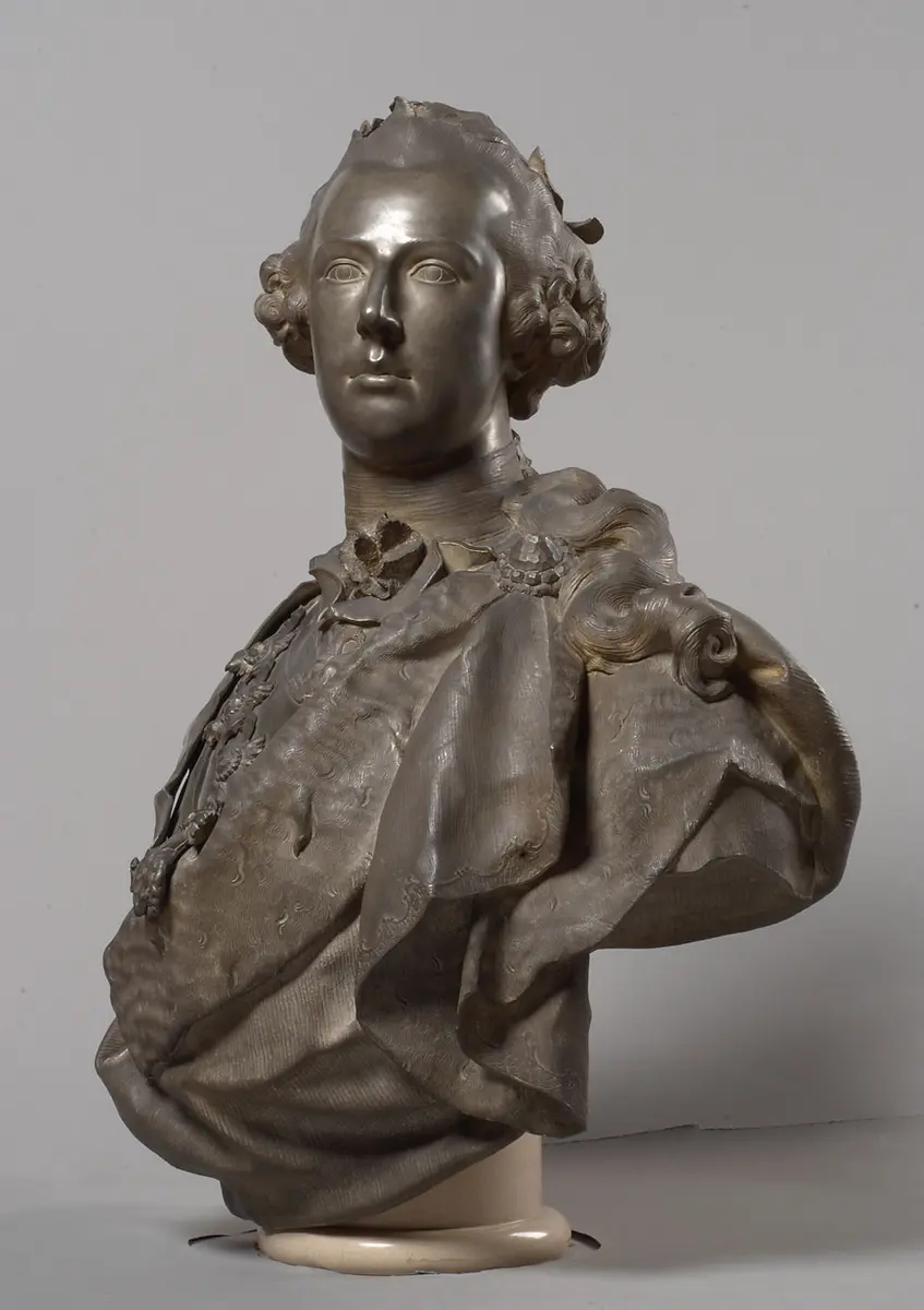 Kaiser Joseph II.; Büste