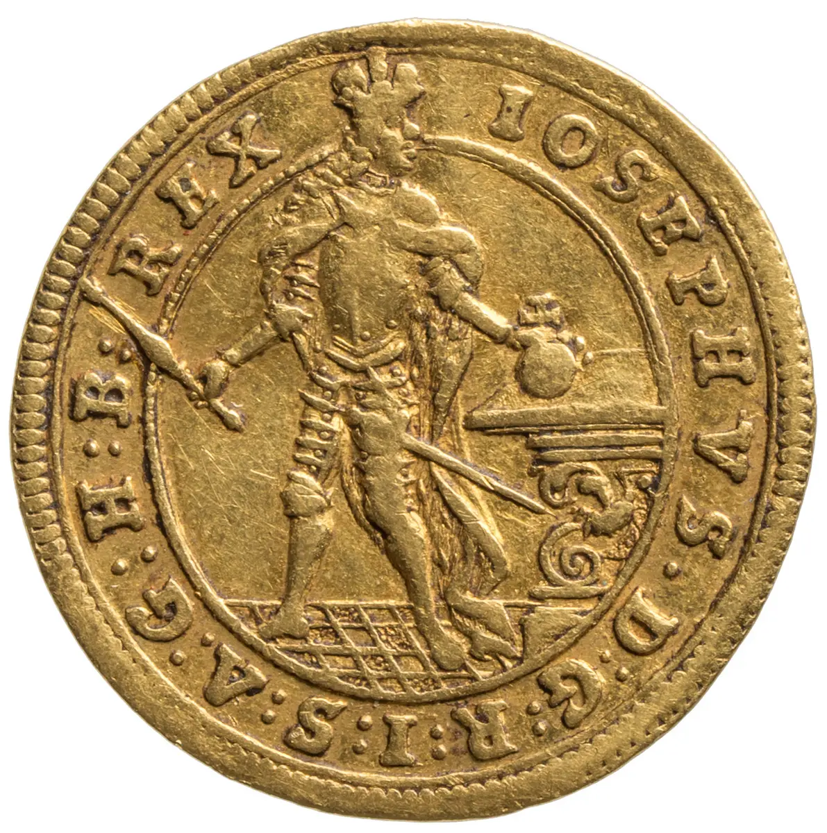 Haus Österreich: Joseph I.