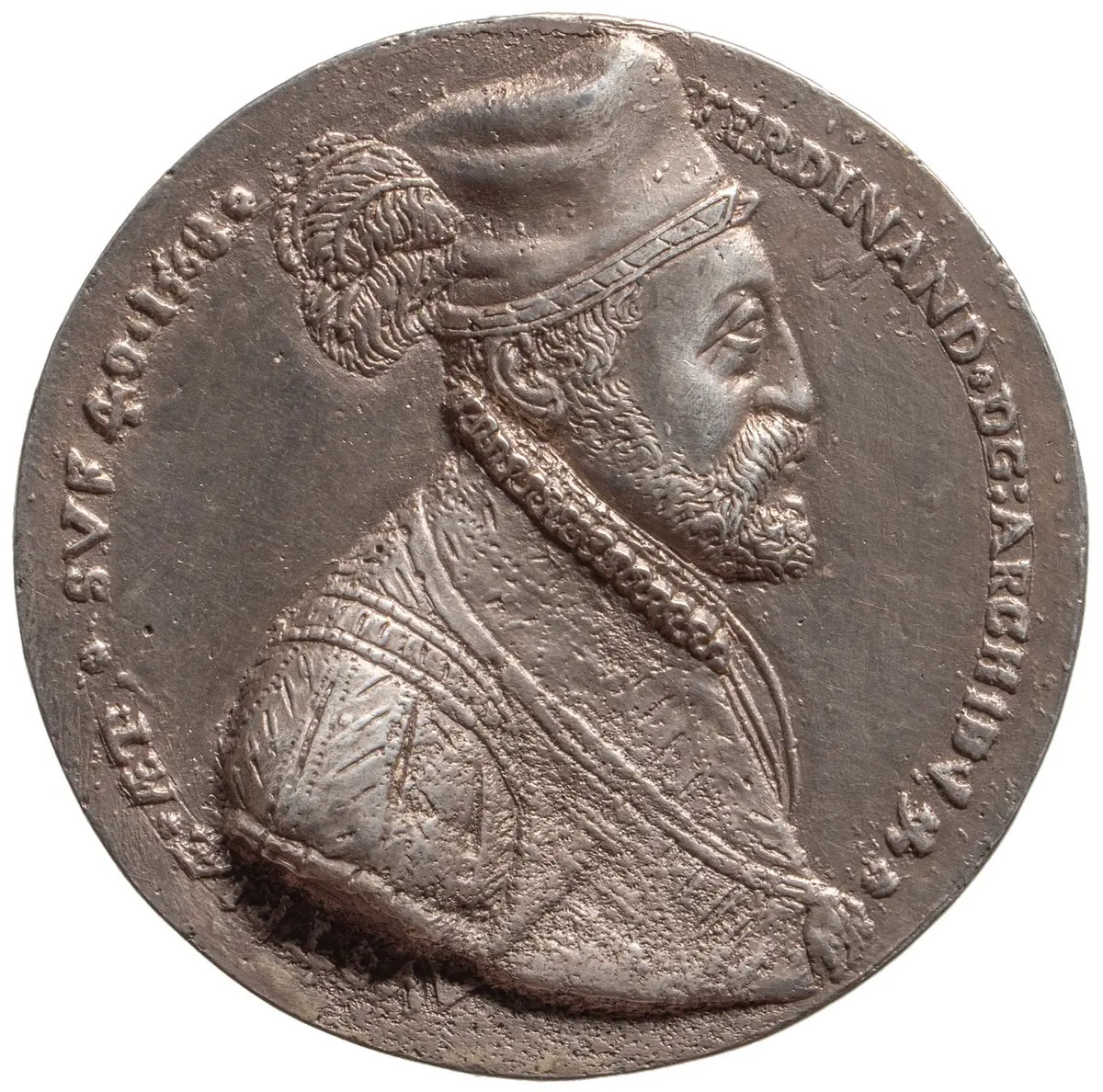 Habsburg-Tirol: Erzherzog Ferdinand II.