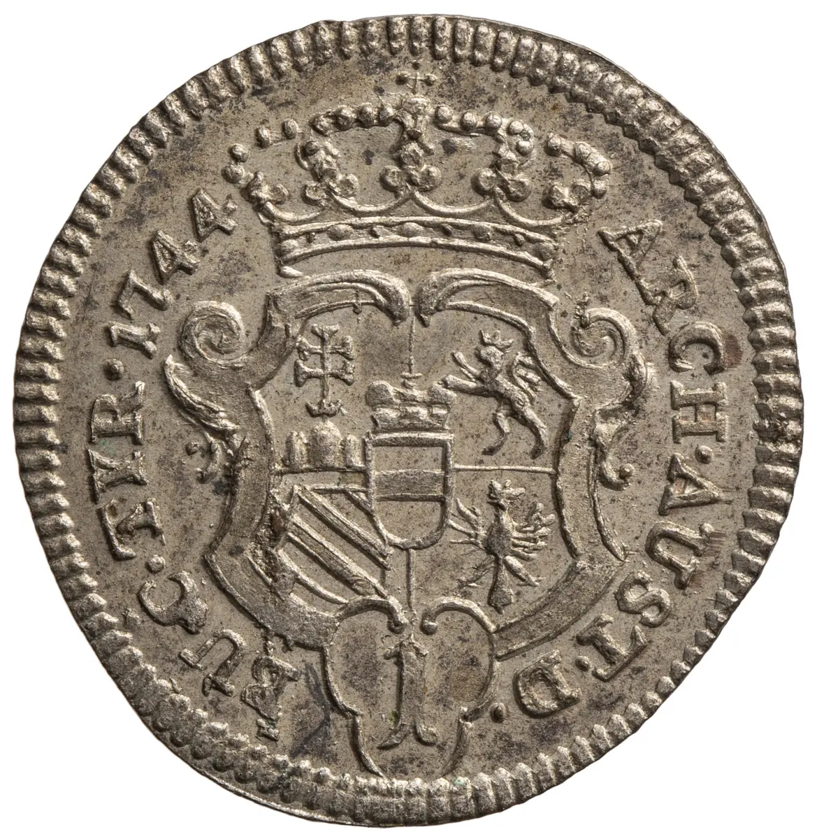 Haus Österreich: Maria Theresia