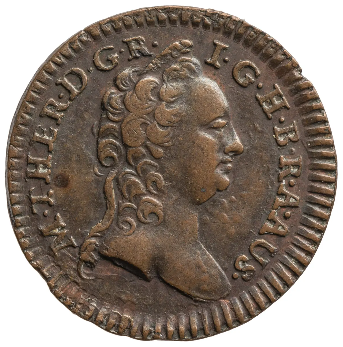 Haus Österreich: Maria Theresia