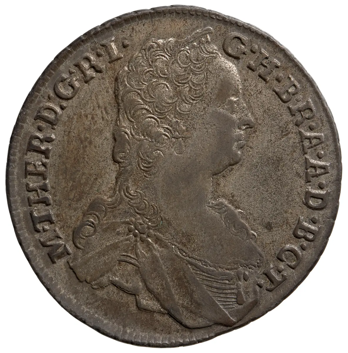 Haus Österreich: Maria Theresia