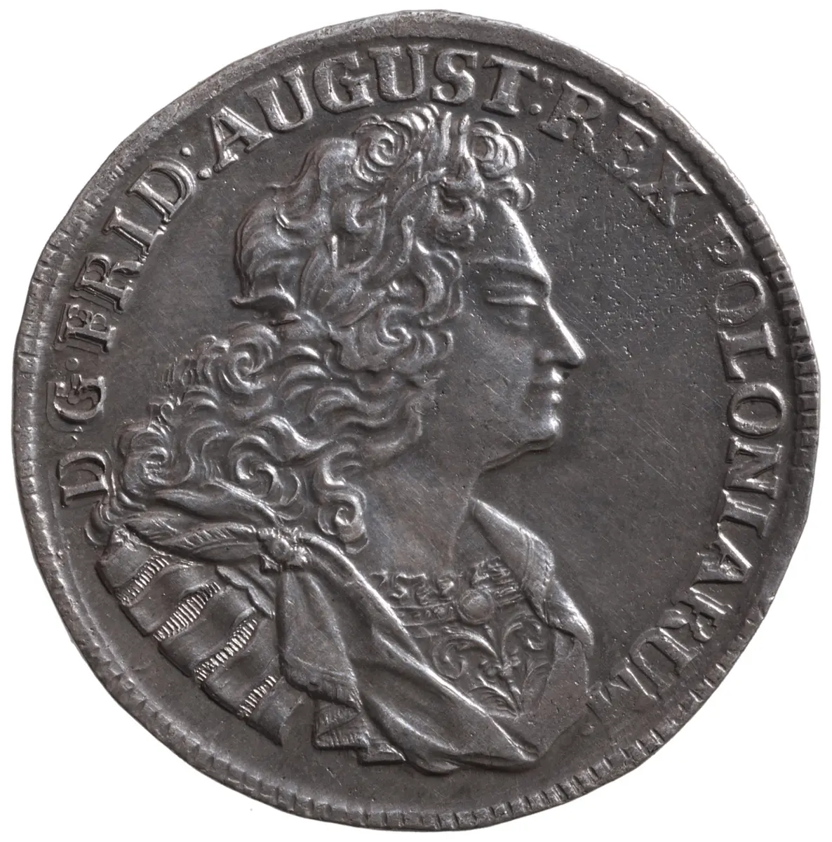 Sachsen: Friedrich August I.