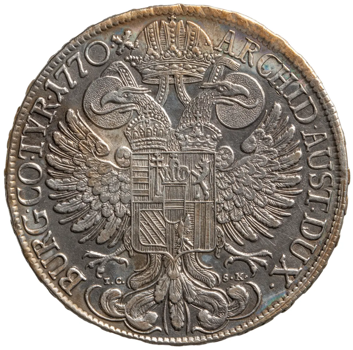 Haus Österreich: Maria Theresia
