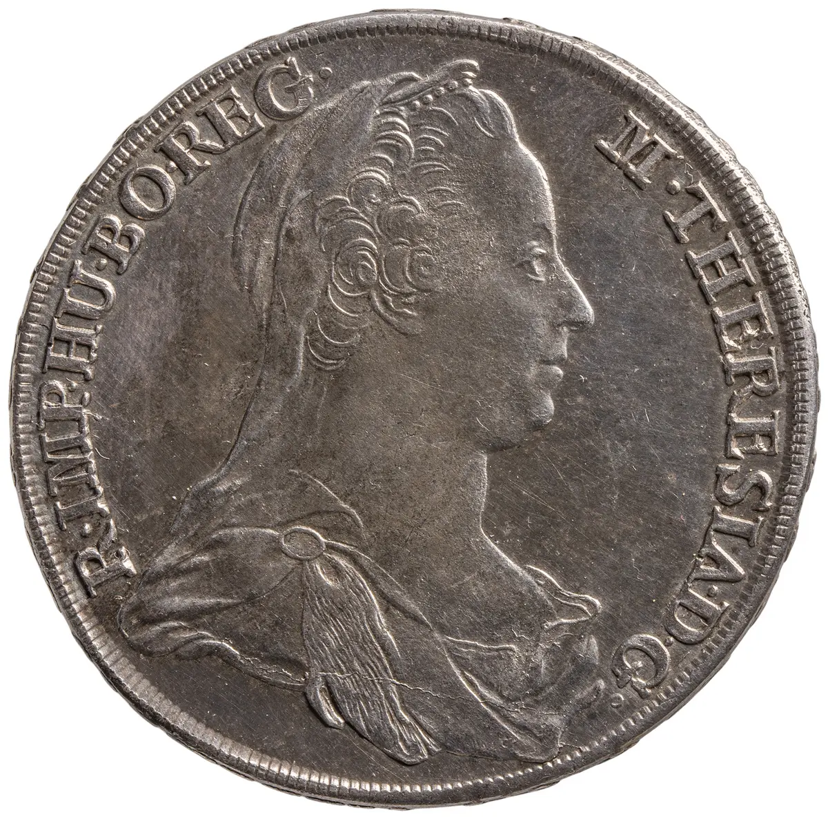 Haus Österreich: Maria Theresia