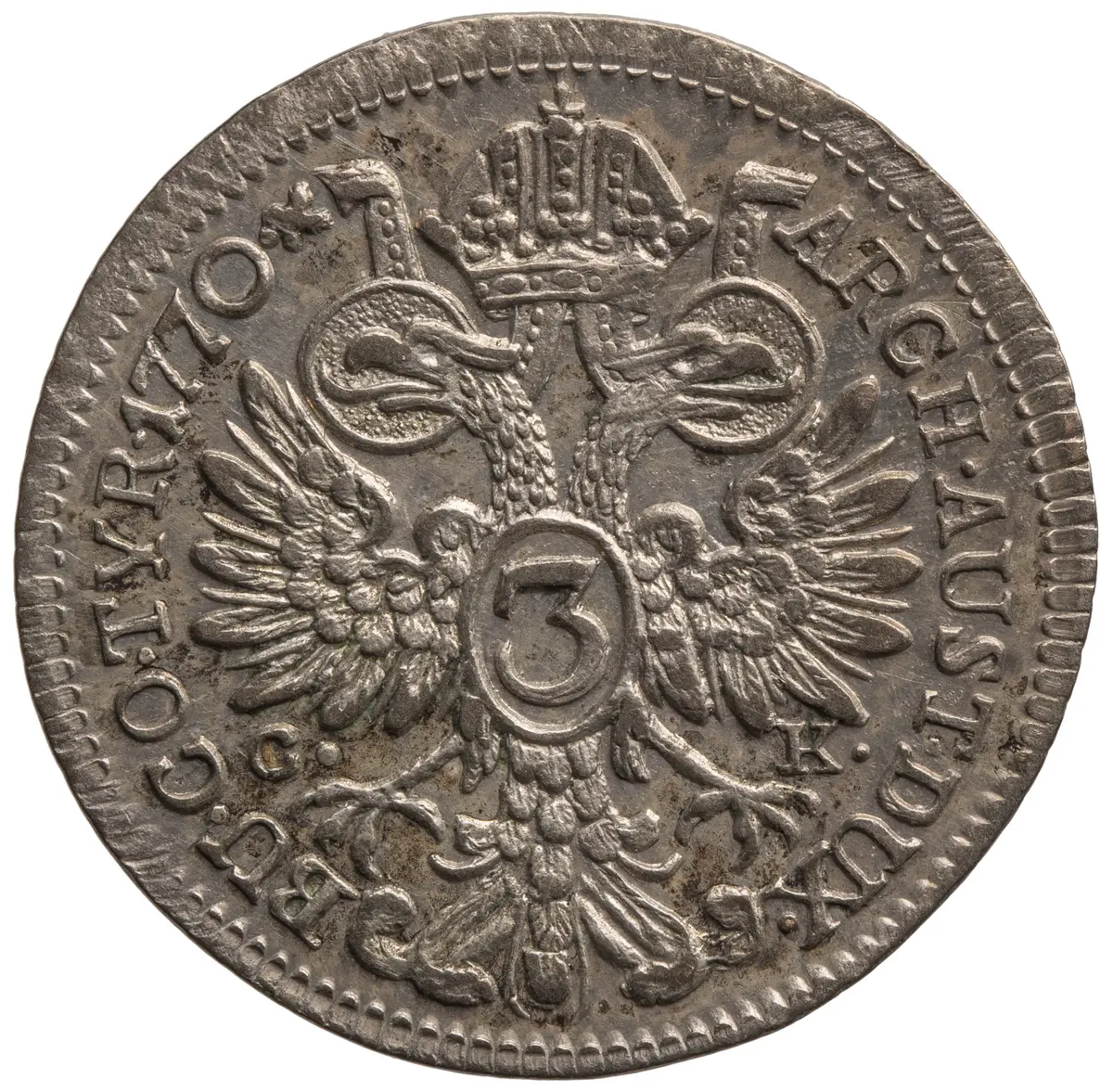 Haus Österreich: Maria Theresia