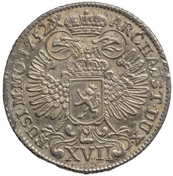 Haus Österreich: Maria Theresia