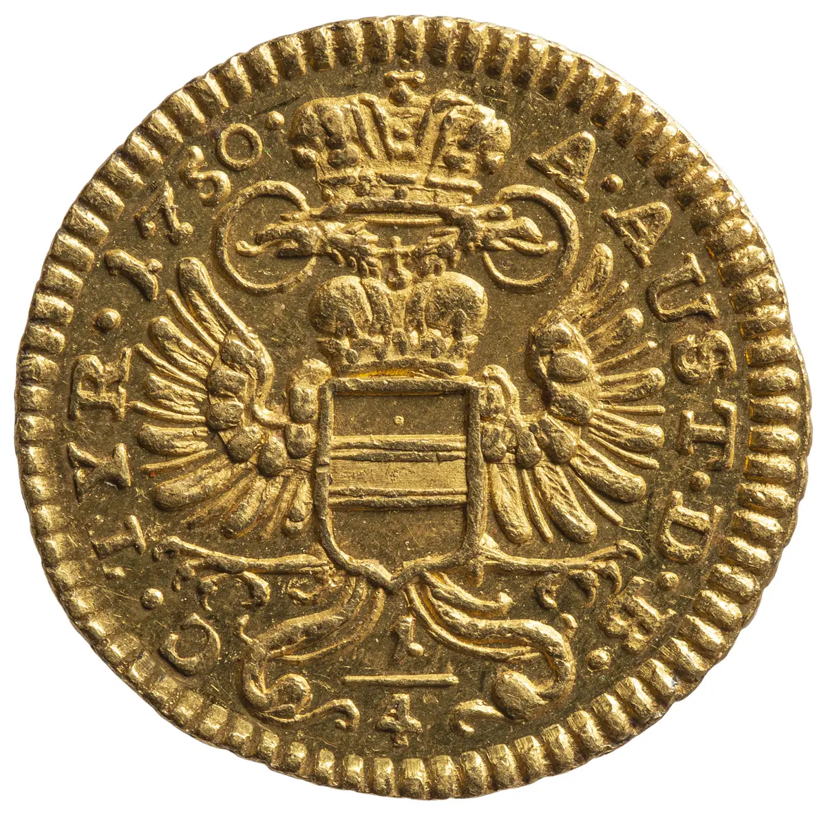Haus Österreich: Maria Theresia