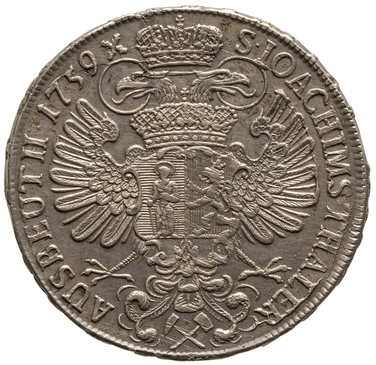 Haus Österreich: Maria Theresia (Ausbeutetaler)