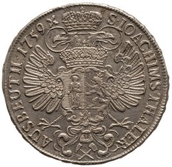 Haus Österreich: Maria Theresia (Ausbeutetaler)