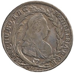 Haus Österreich: Maria Theresia