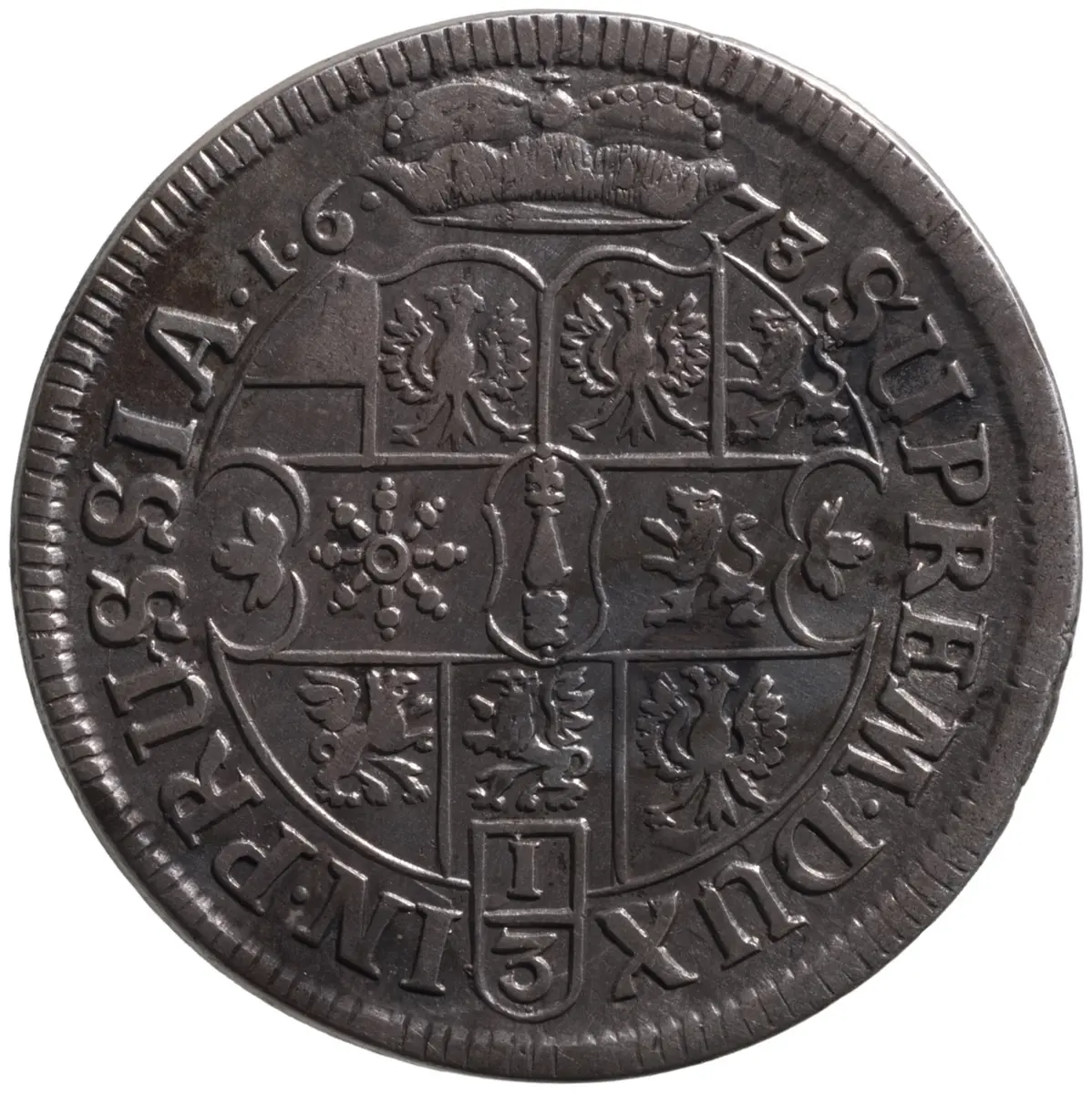 Brandenburg-Preußen: Friedrich Wihelm