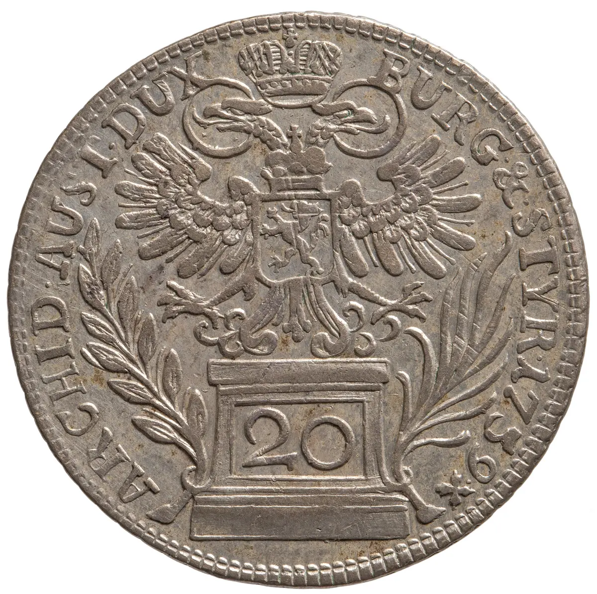 Haus Österreich: Maria Theresia