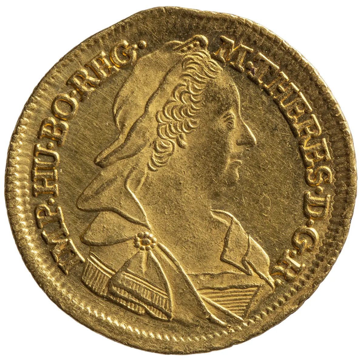 Haus Österreich: Maria Theresia