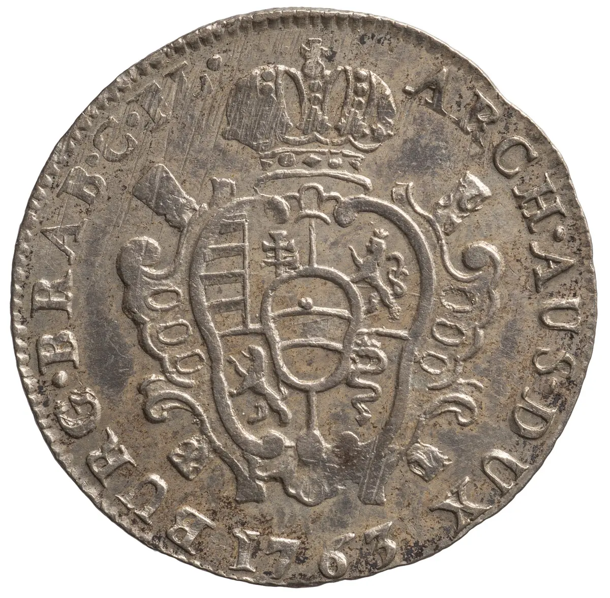 Österreichische Niederlande: Maria Theresia