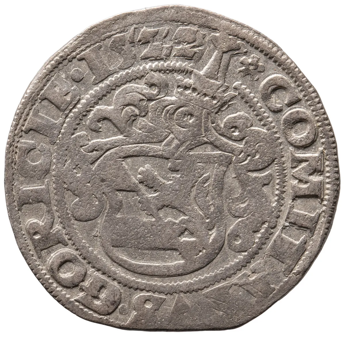 Haus Österreich: Interregnum (1519-1522)