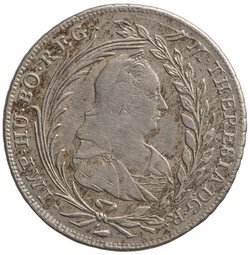 Haus Österreich: Maria Theresia
