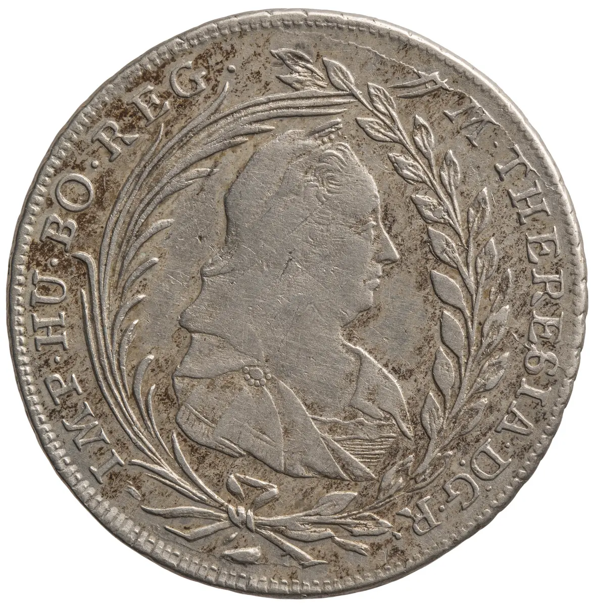 Haus Österreich: Maria Theresia