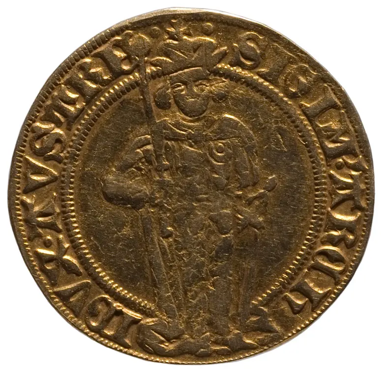Münze