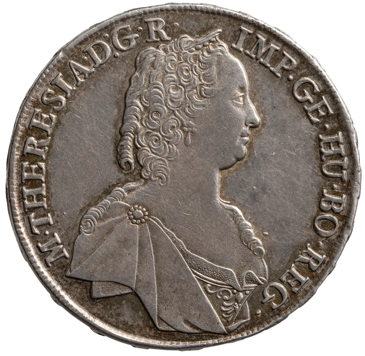 Haus Österreich: Maria Theresia