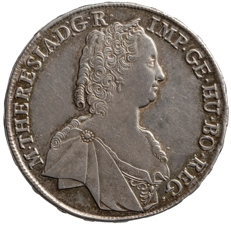 Münze