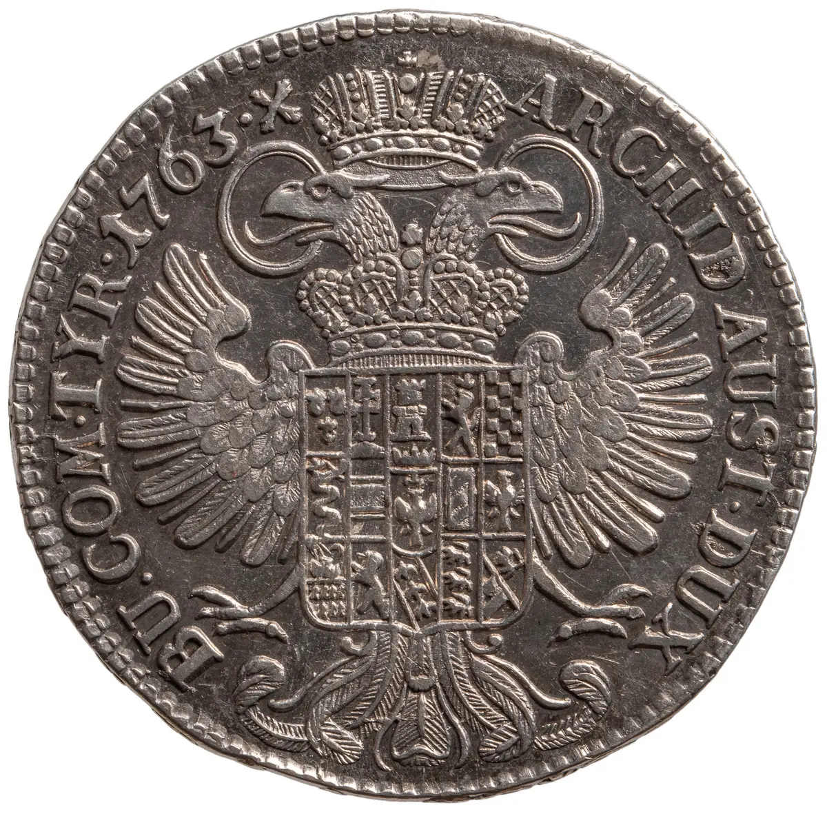 Haus Österreich: Maria Theresia