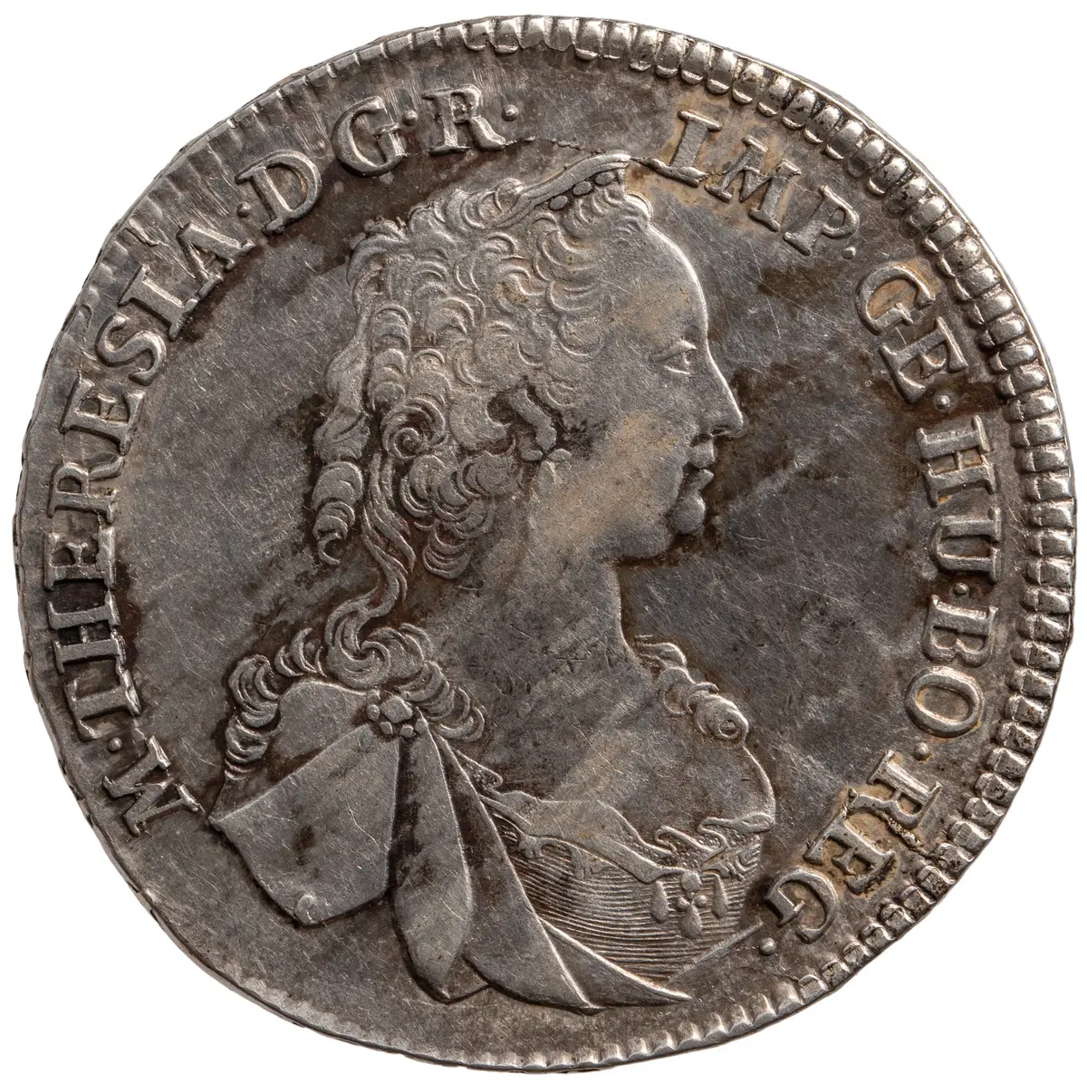 Haus Österreich: Maria Theresia