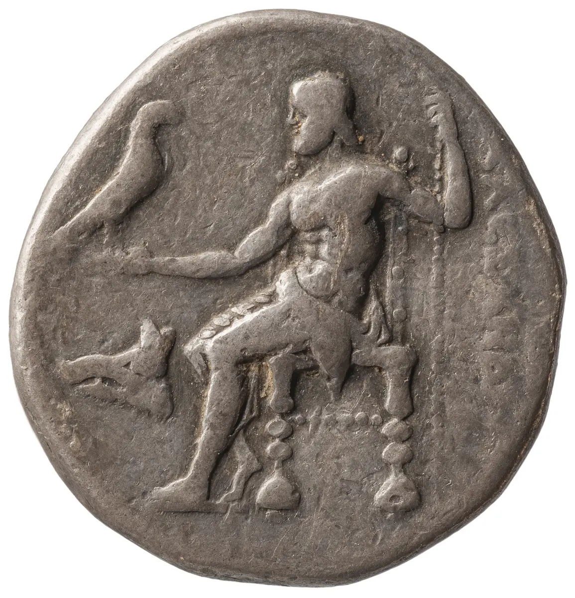 Makedonien: Alexandros III. (posthum)