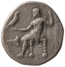 Makedonien: Alexandros III. (posthum)