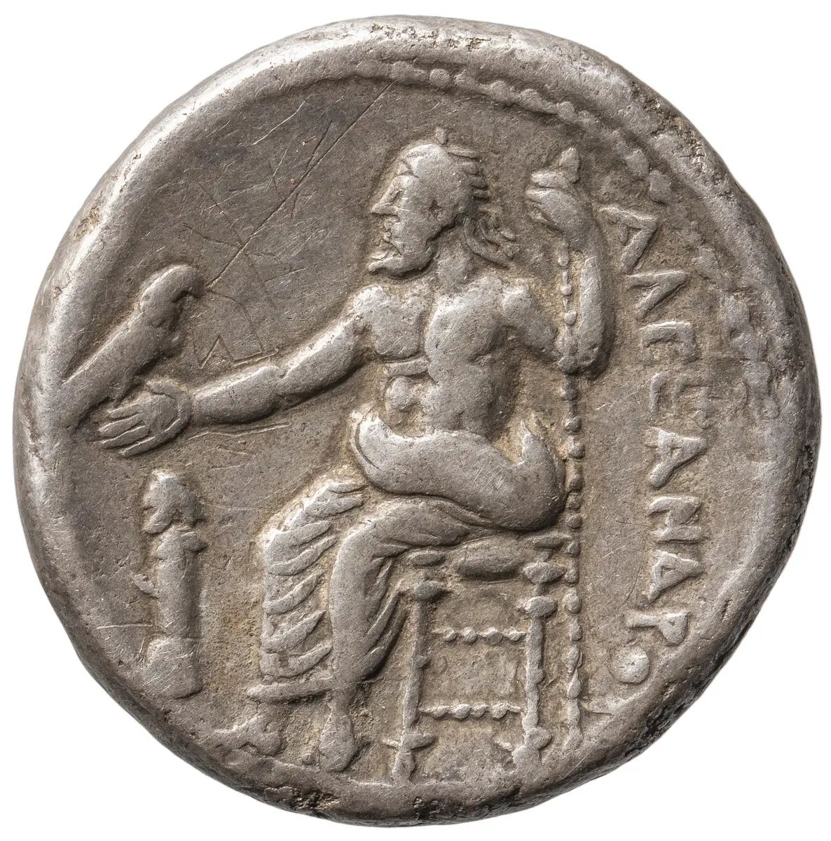 Makedonien: Alexandros III.